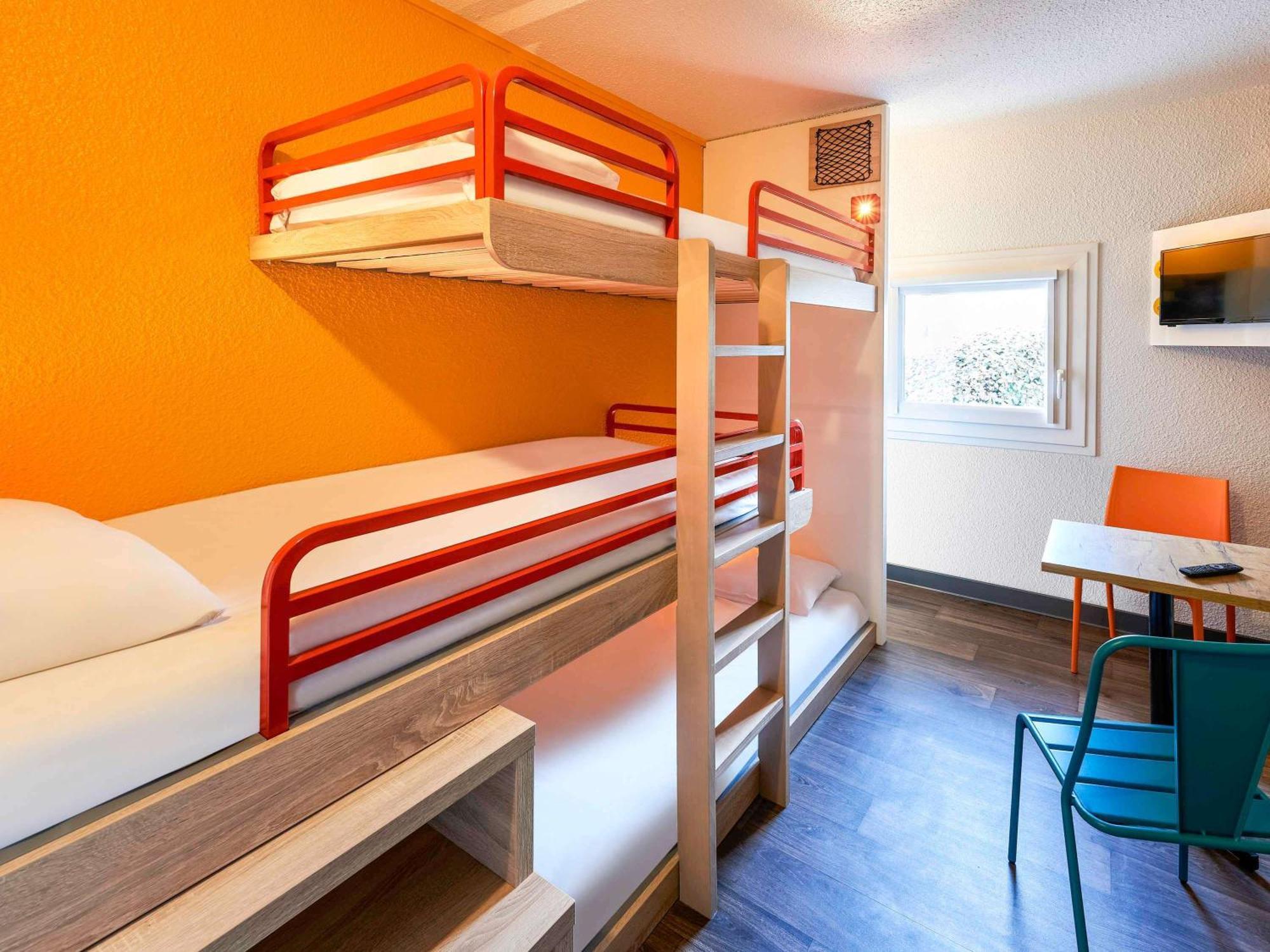 Hotel Hotelf1 Lille Metropole *