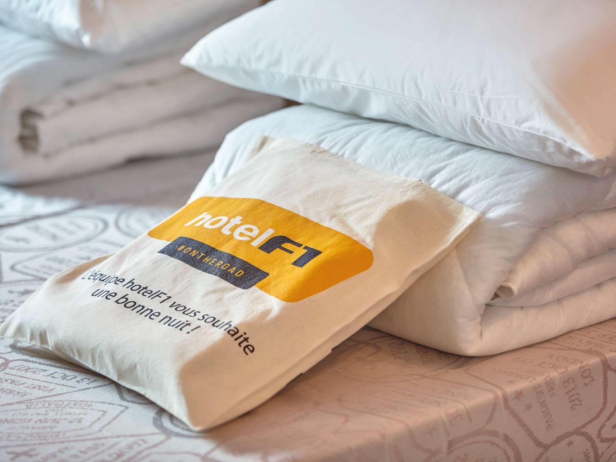 Hotel Hotelf1 Lille Metropole Mons-en-Baroeul