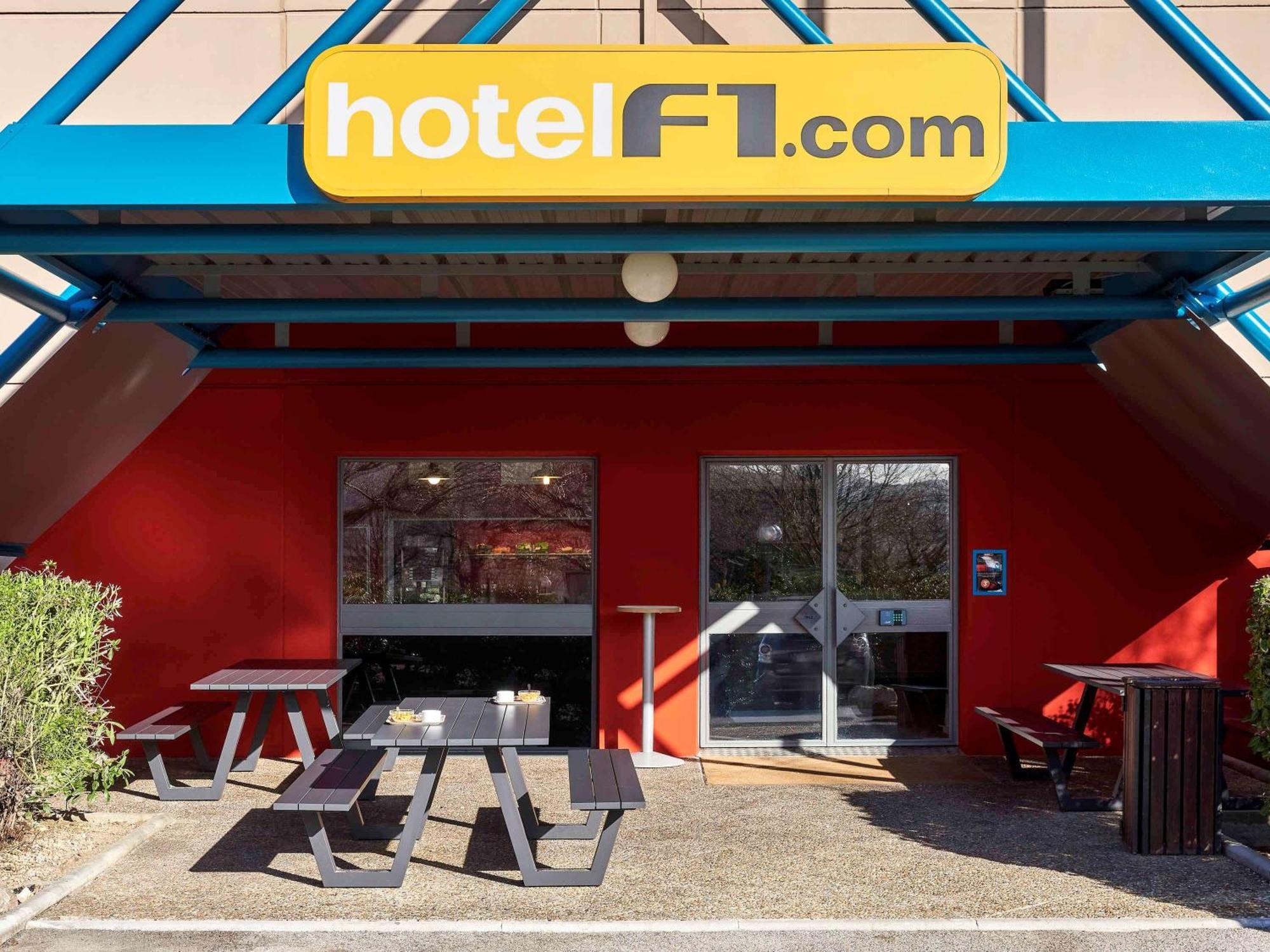 Hotel Hotelf1 Lille Metropole